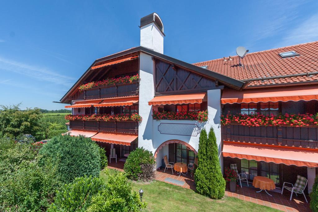 Hotel Alpina Hagnau Kültér fotó