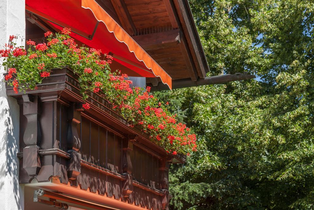 Hotel Alpina Hagnau Kültér fotó