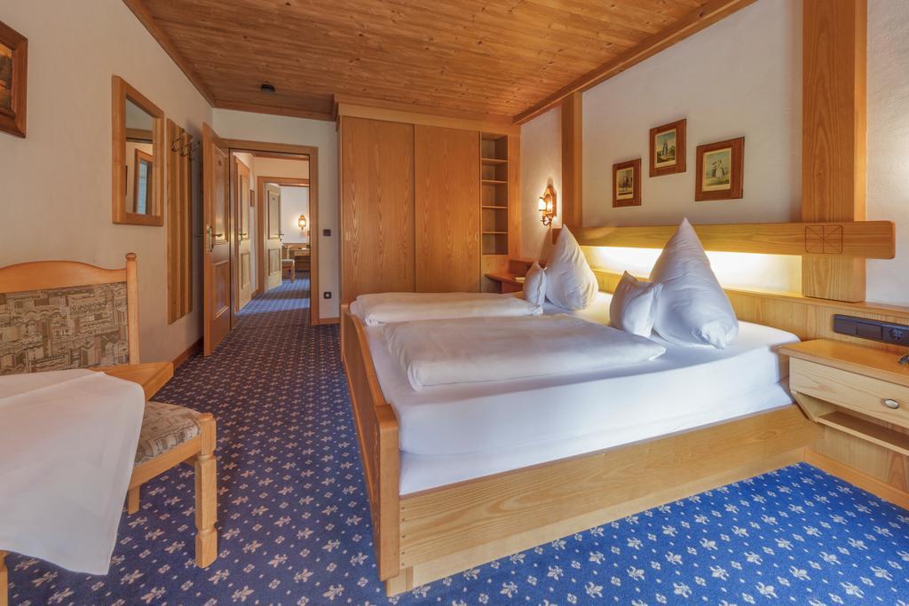 Hotel Alpina Hagnau Kültér fotó