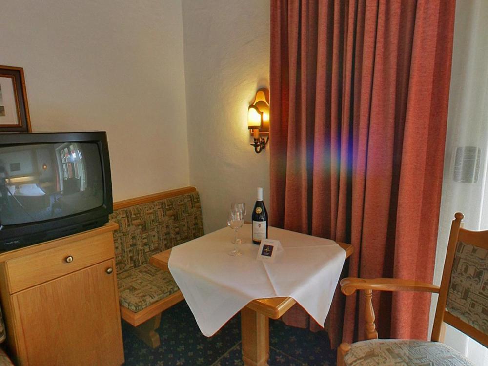 Hotel Alpina Hagnau Kültér fotó