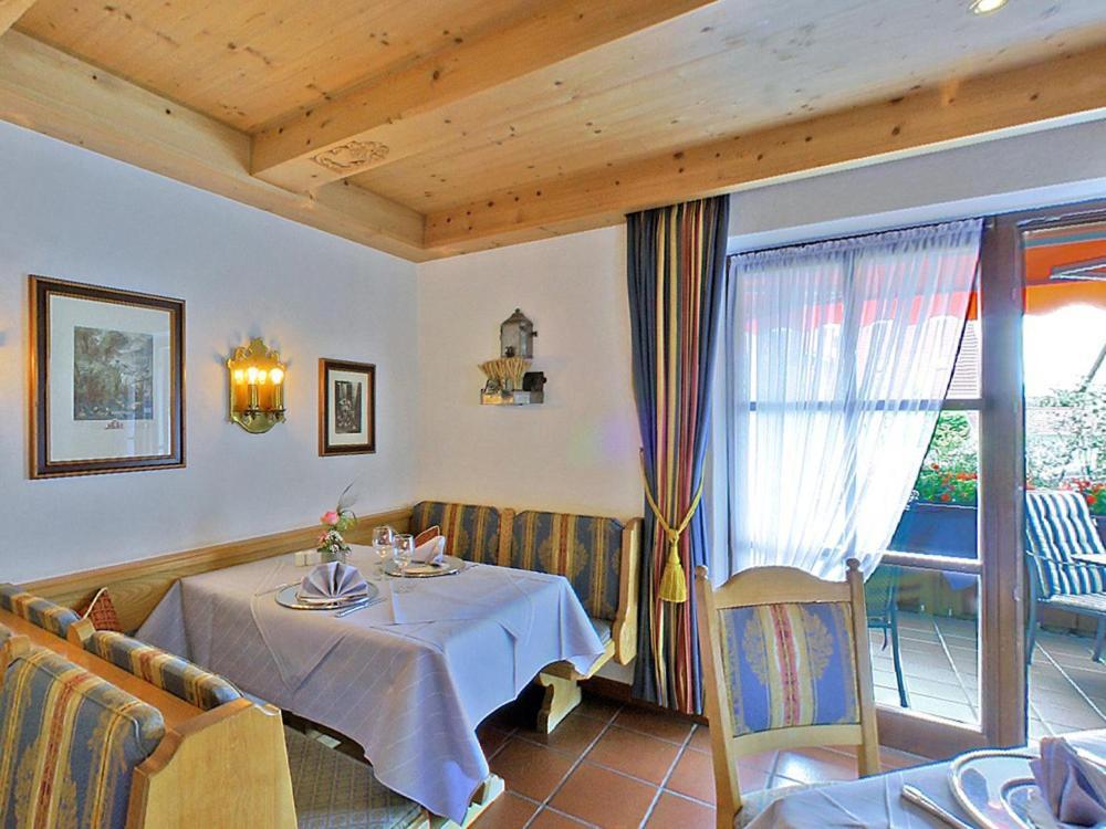 Hotel Alpina Hagnau Kültér fotó