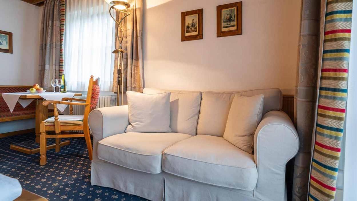 Hotel Alpina Hagnau Kültér fotó