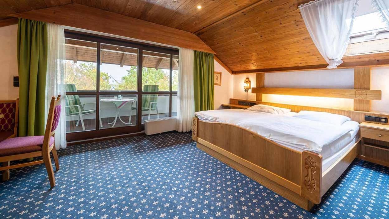 Hotel Alpina Hagnau Kültér fotó