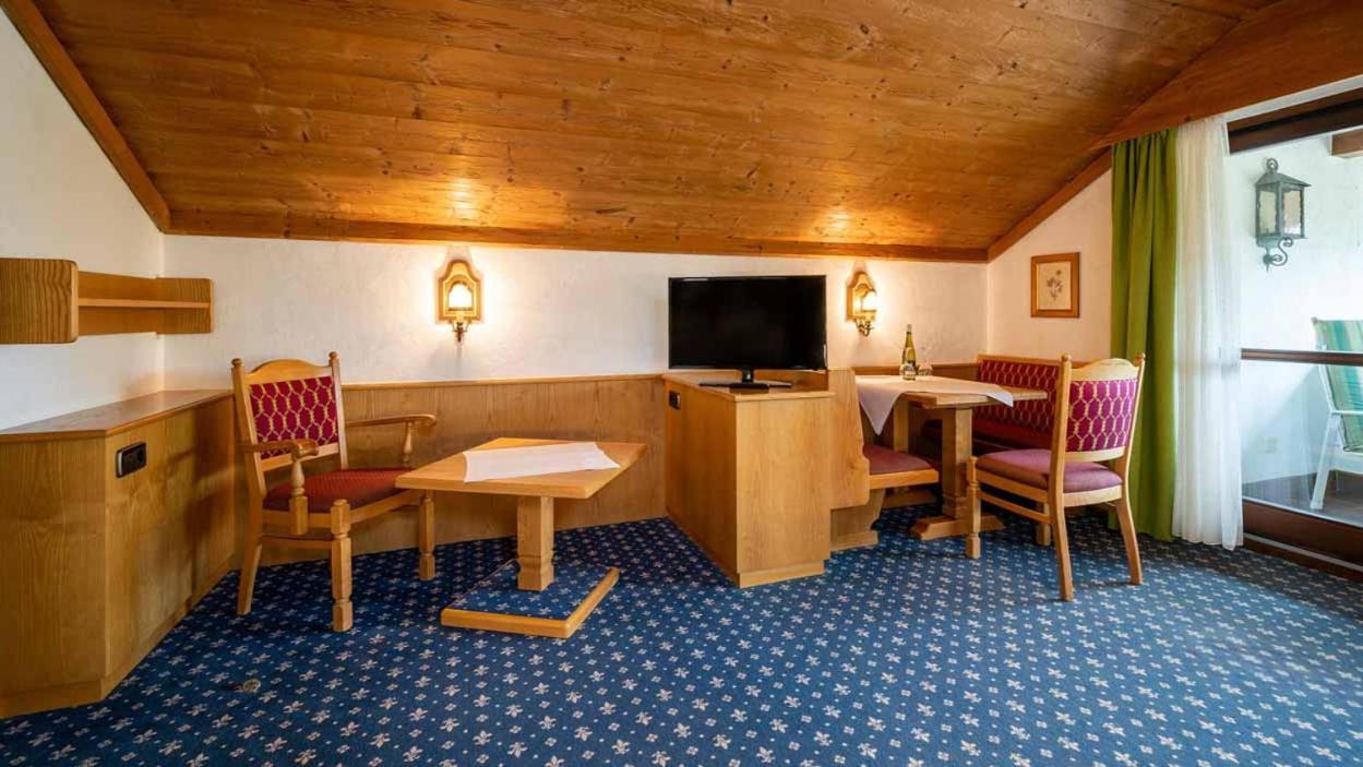 Hotel Alpina Hagnau Kültér fotó