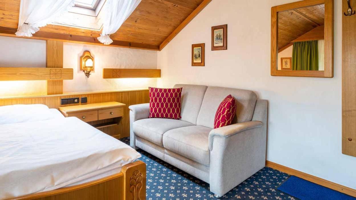 Hotel Alpina Hagnau Kültér fotó