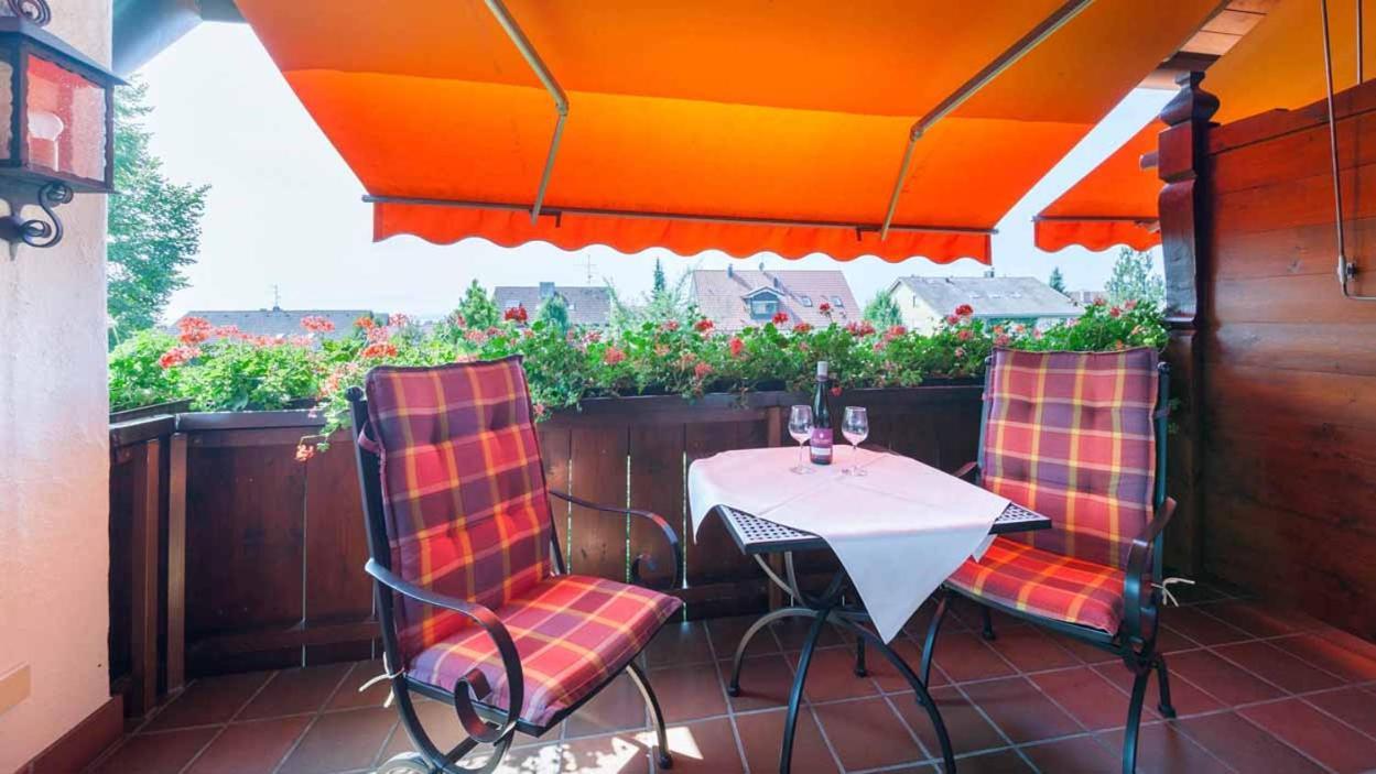 Hotel Alpina Hagnau Kültér fotó