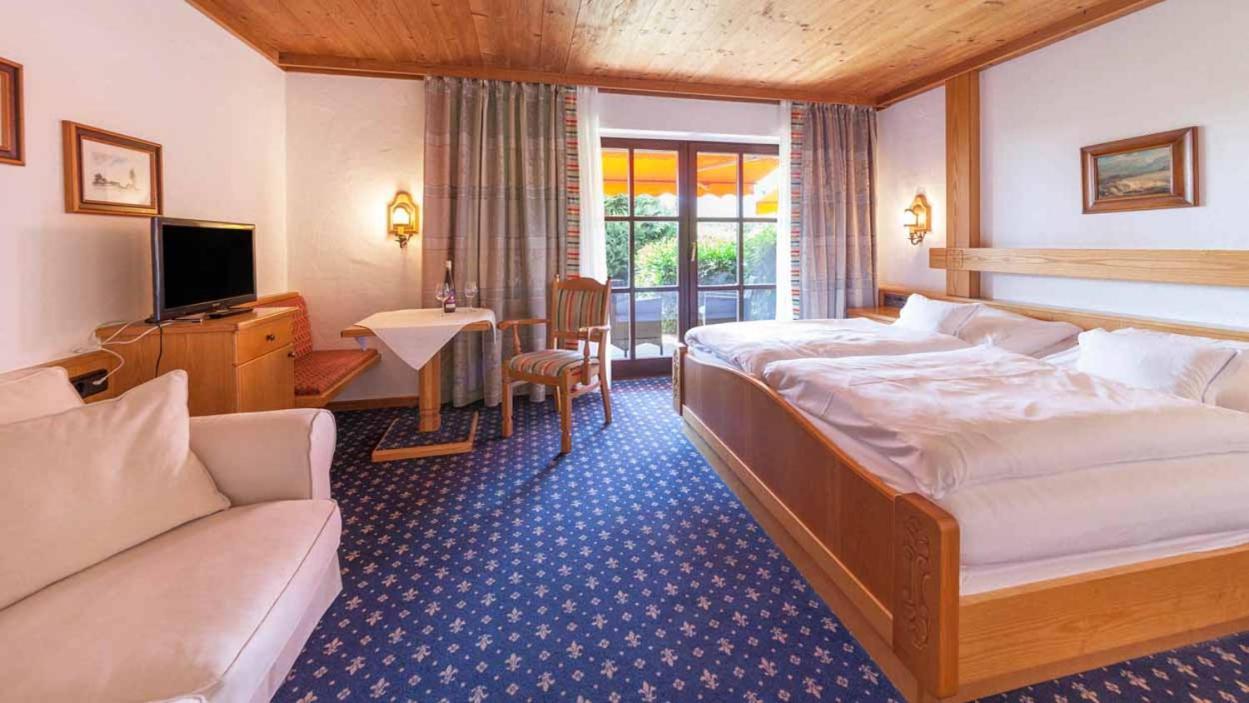 Hotel Alpina Hagnau Kültér fotó