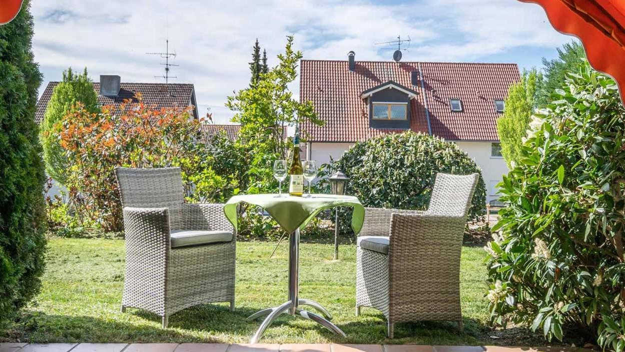 Hotel Alpina Hagnau Kültér fotó