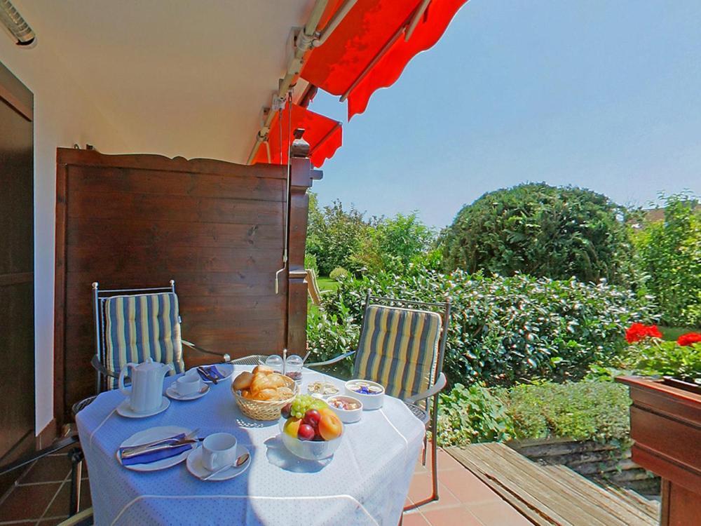 Hotel Alpina Hagnau Kültér fotó