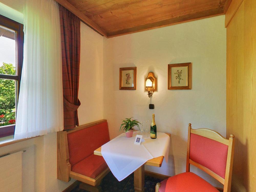 Hotel Alpina Hagnau Szoba fotó