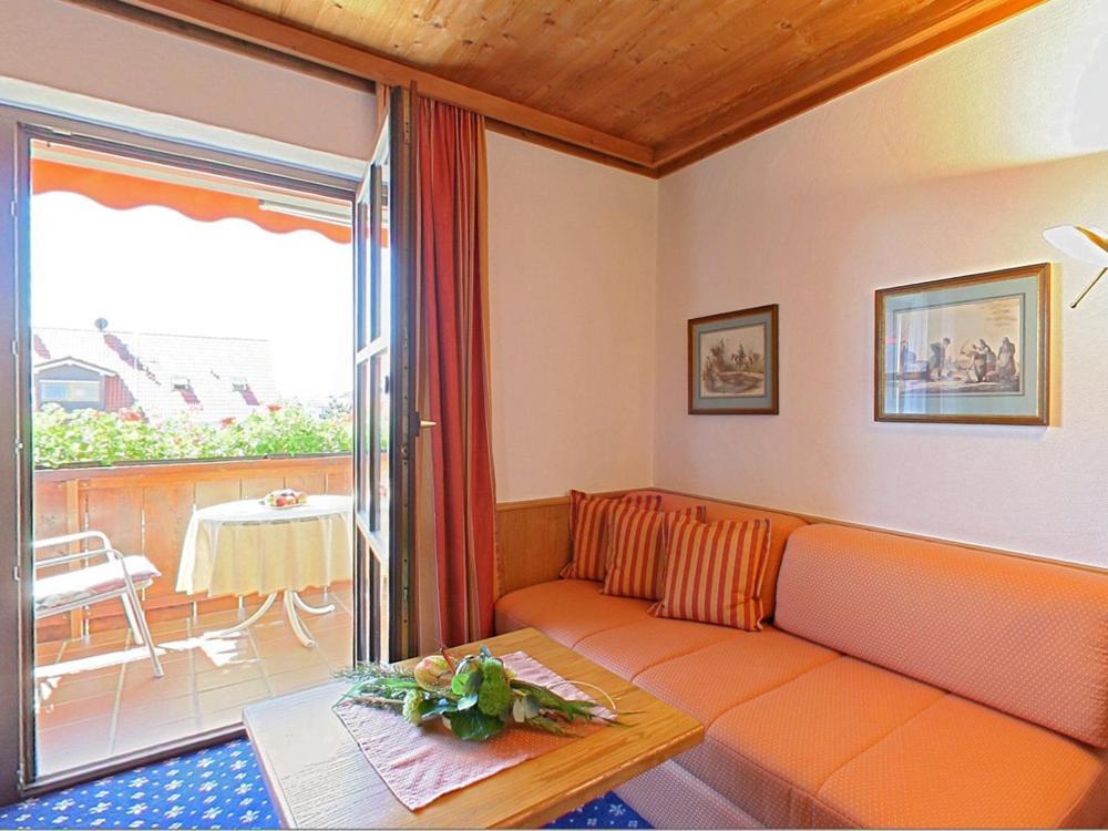 Hotel Alpina Hagnau Szoba fotó