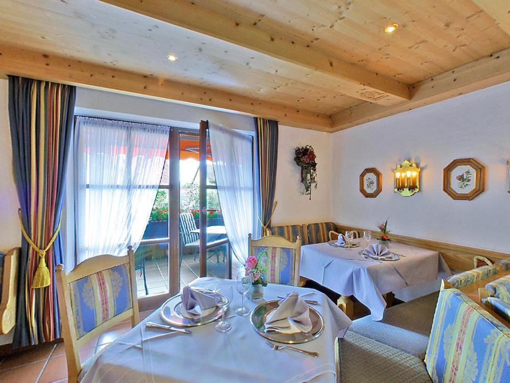 Hotel Alpina Hagnau Kültér fotó