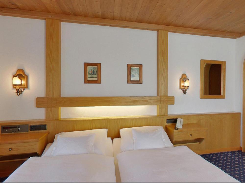 Hotel Alpina Hagnau Szoba fotó