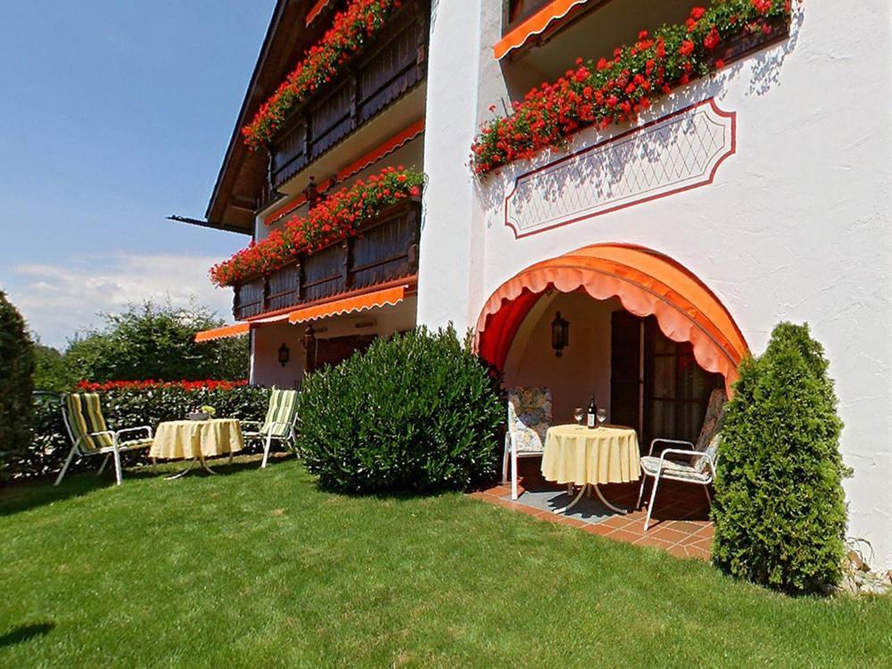 Hotel Alpina Hagnau Kültér fotó