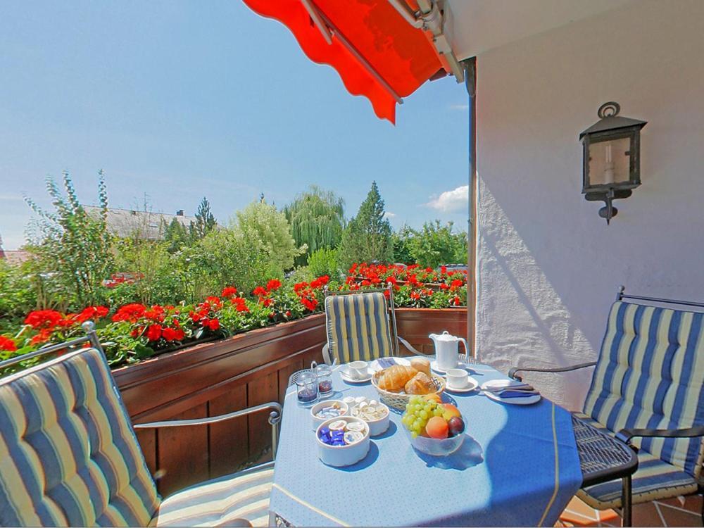 Hotel Alpina Hagnau Kültér fotó