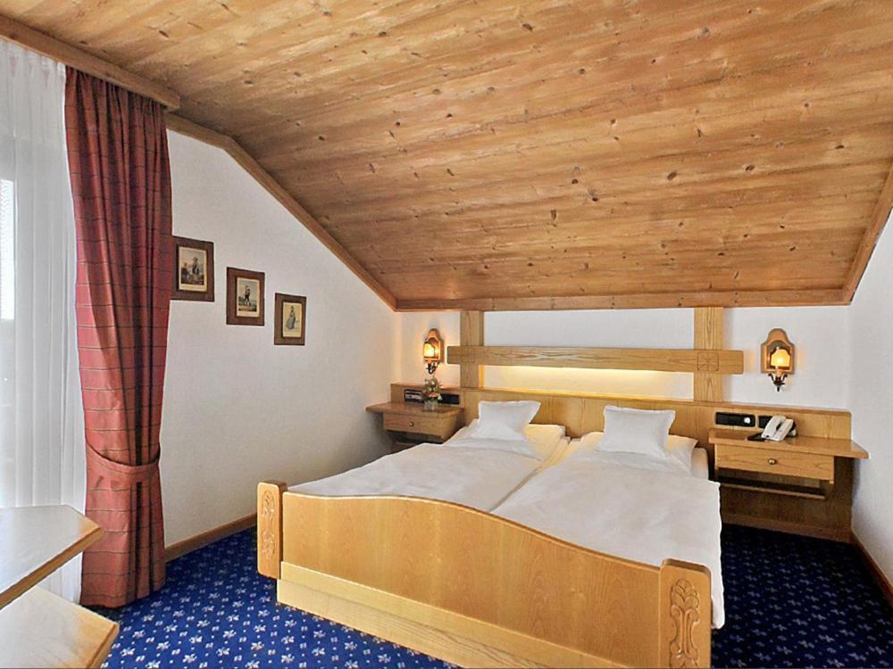 Hotel Alpina Hagnau Kültér fotó