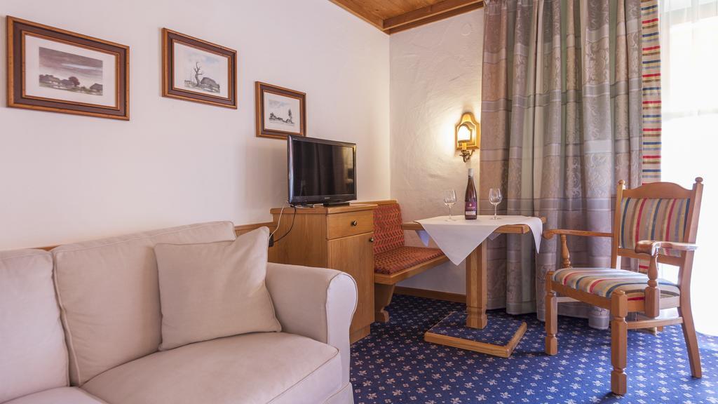 Hotel Alpina Hagnau Kültér fotó