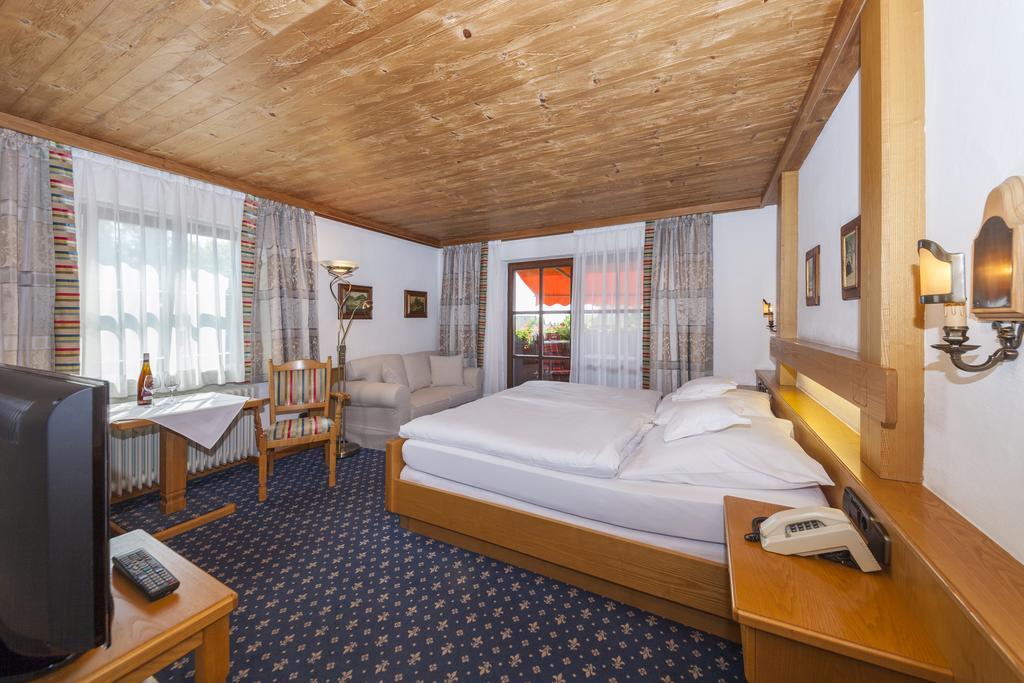 Hotel Alpina Hagnau Kültér fotó