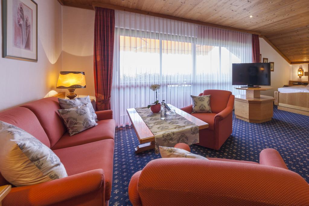 Hotel Alpina Hagnau Kültér fotó
