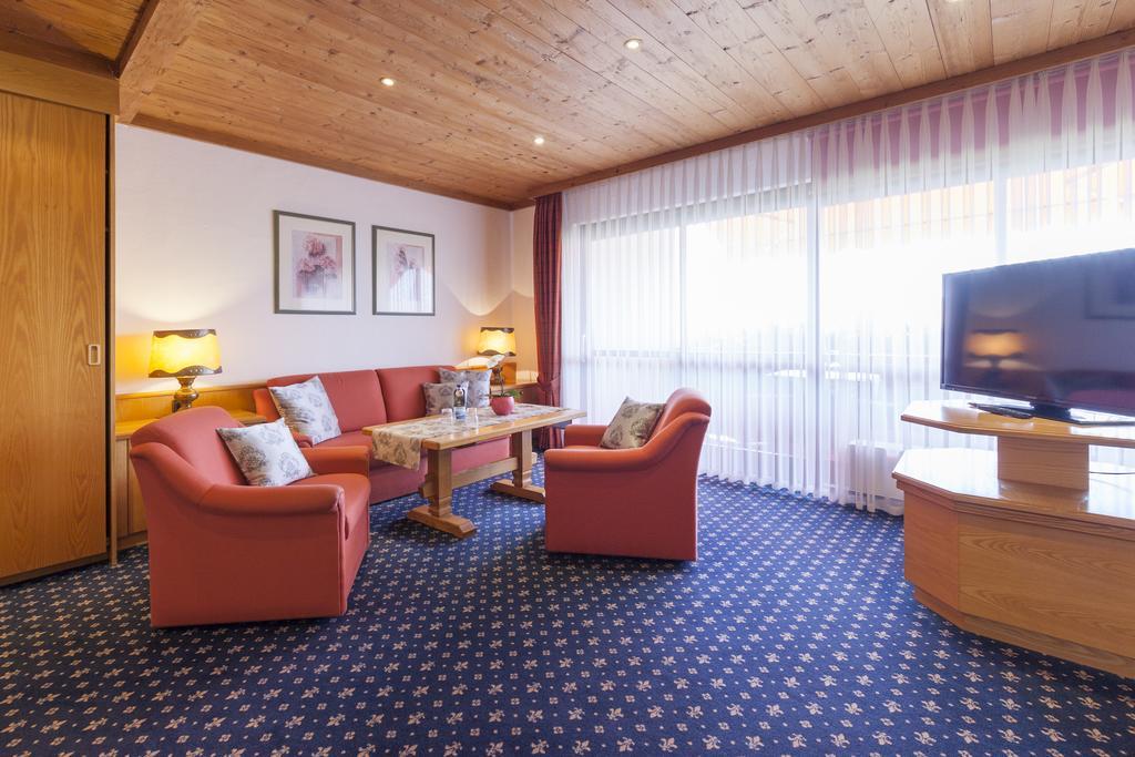 Hotel Alpina Hagnau Kültér fotó