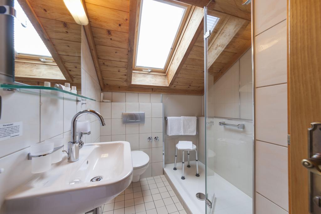 Hotel Alpina Hagnau Kültér fotó