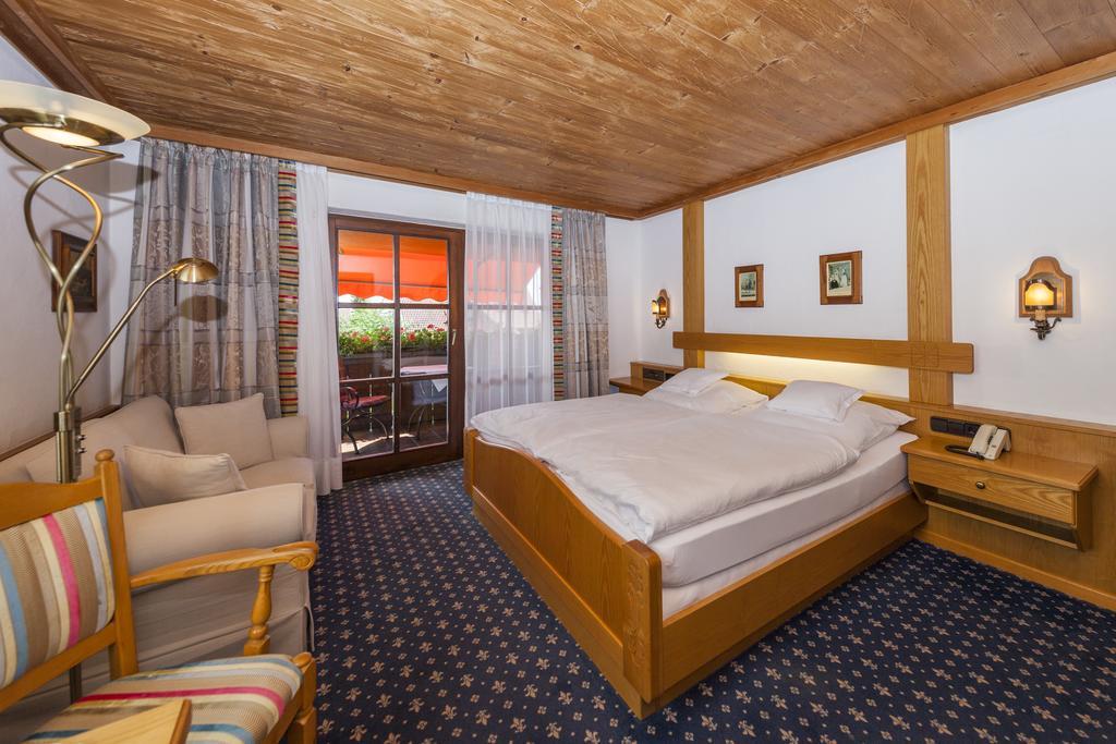 Hotel Alpina Hagnau Kültér fotó