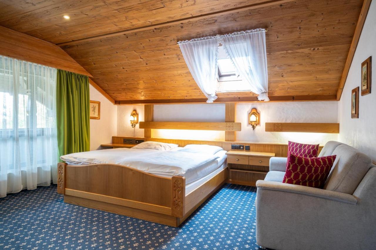 Hotel Alpina Hagnau Kültér fotó