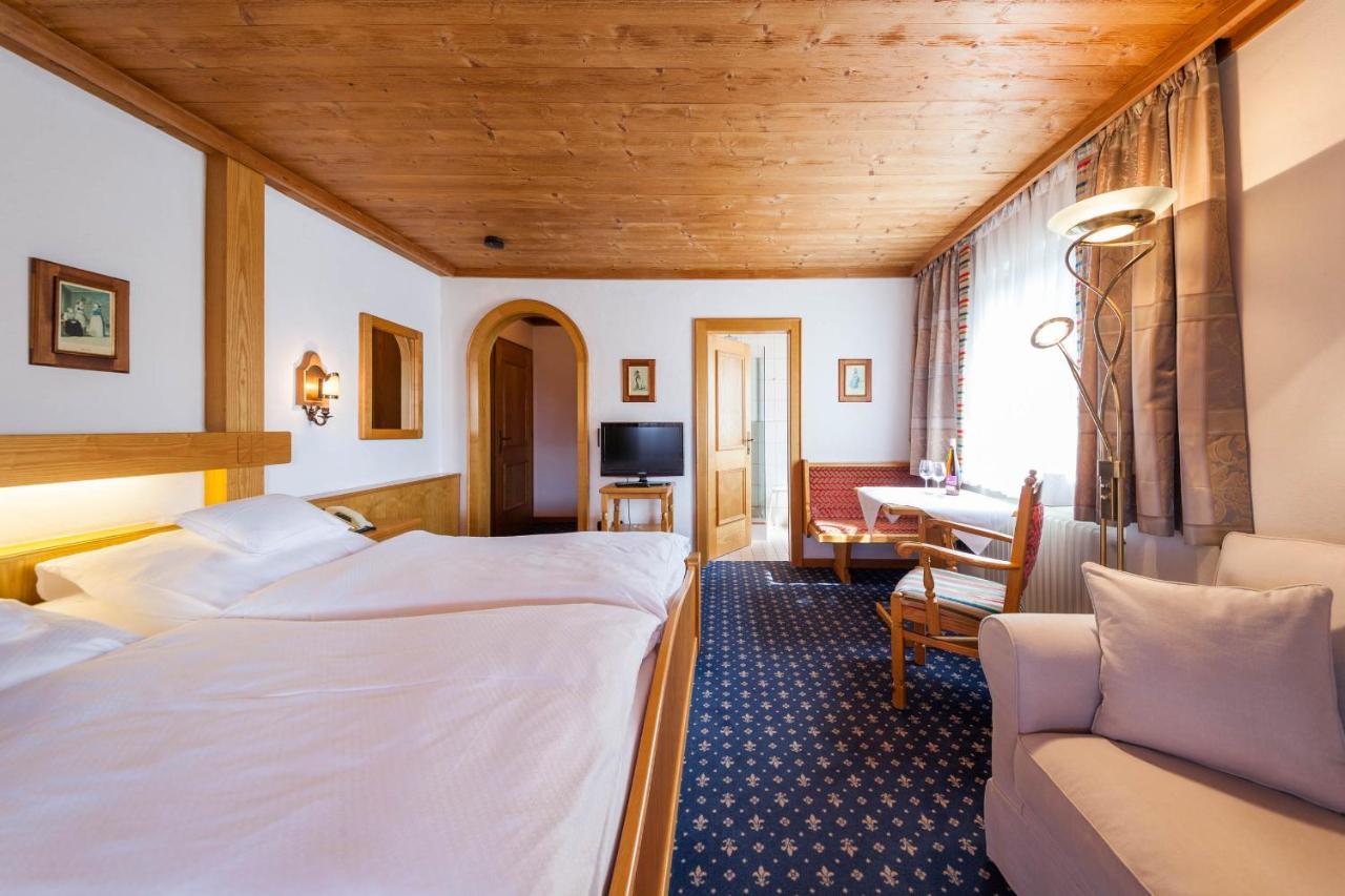 Hotel Alpina Hagnau Kültér fotó