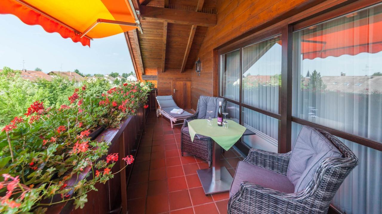 Hotel Alpina Hagnau Kültér fotó