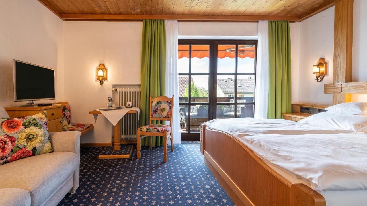 Hotel Alpina Hagnau Kültér fotó